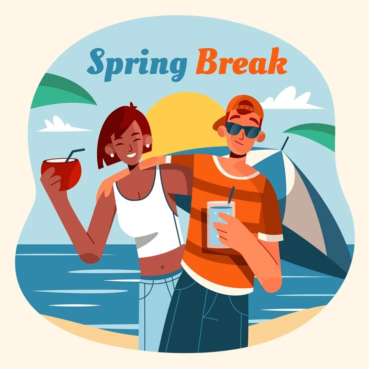 Spring Break